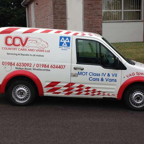 Country Cars and Vans Ltd photo